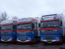 Het wagenpark anno 2011