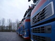 Het wagenpark anno 2011