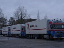 Het wagenpark anno 2011