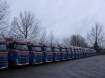 Het wagenpark anno 2011