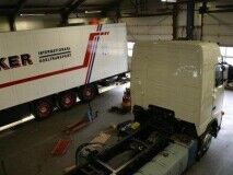 Werkplaats en kantoor