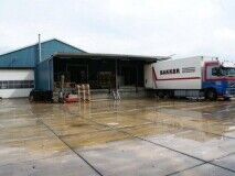 Werkplaats en kantoor