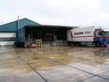 Werkplaats en kantoor