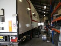 Werkplaats en kantoor